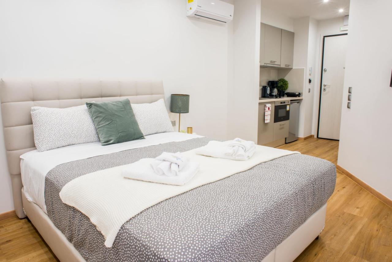 A24 Pristine & Sunny Suite Near Plaka & Parthenon Aten Exteriör bild