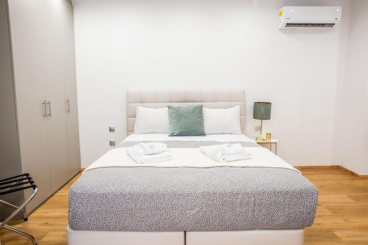 A24 Pristine & Sunny Suite Near Plaka & Parthenon Aten Exteriör bild